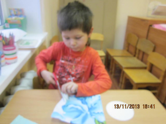 Смотреть фотографию №17 Фото №17 Сегодня мы сшили шляпки с Настей и Богданом