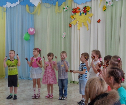 Смотреть фотографию №2 Фото №2 Который прошел в рамках работы с родителями в нашем детском саду