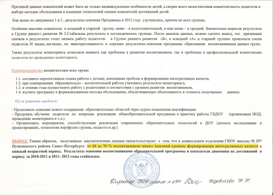 Фото №5 В настоящее время в дошкольном отделении функционирует двенадцать групп из них групп общеразвивающей направленности и группы компенсирующей направленности