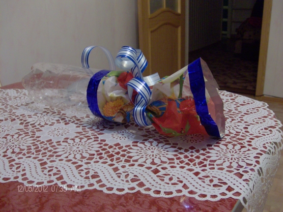 Как сделать популярную конфету в бутылке. Смотреть фото Как сделать популярную конфету в бутылке. Смотреть картинку Как сделать популярную конфету в бутылке. Картинка про Как сделать популярную конфету в бутылке. Фото Как сделать популярную конфету в бутылке