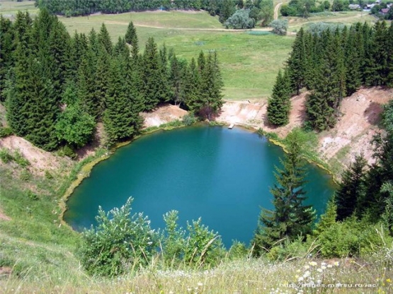 Озеро Морской Глаз Фото