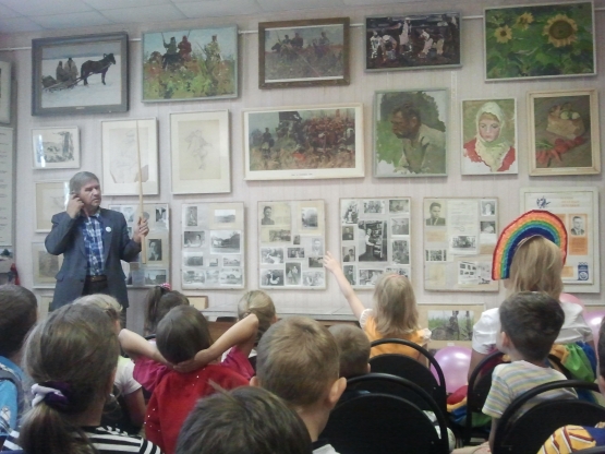 Смотреть фотографию №3 Фото №3 Краеведение Моя малая Родина город Аткарск для воспитанников подготовительной группы