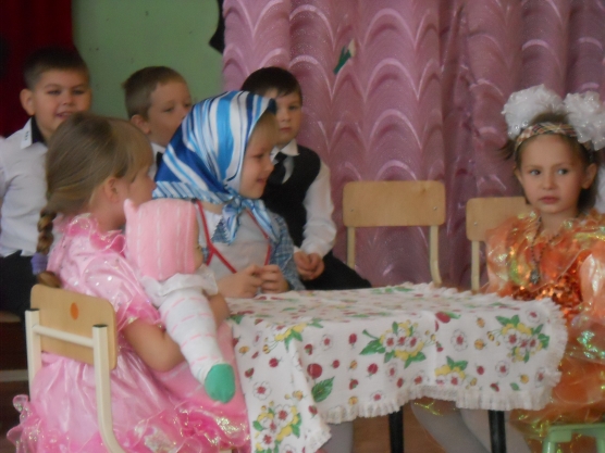 Смотреть фотографию №6 Фото №6 Было много конкурсов с родителями мамами и бабушками
