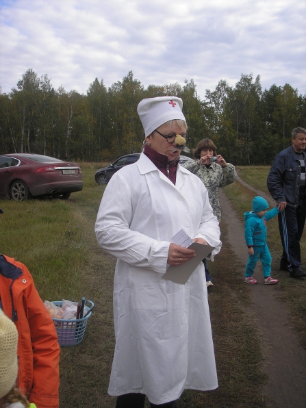 Поход выходного дня «Надежным будь всегда в пути!» (с участием родителей) Фото Поход выходного дня «Надежным будь всегда в пути!» (с участием родителей)