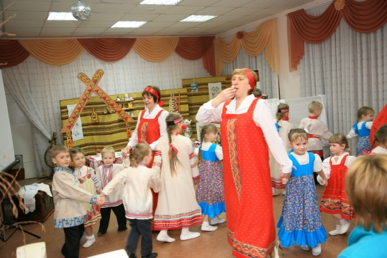 Смотреть фотографию №3 Фото №3 Все конспекты Народные фольклорные праздники