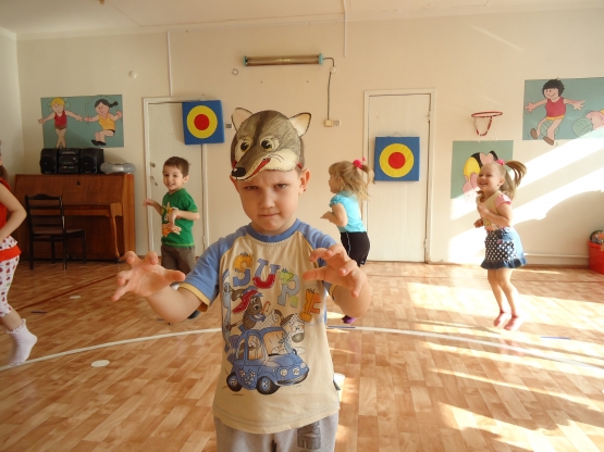 Физическая культура и развитие творческих способностей у детей дошкольного возраста