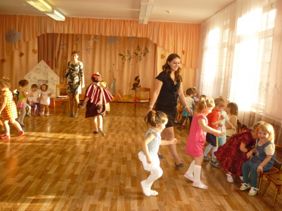 Пальчиковые упражнения и игры для детей ясельного возраста