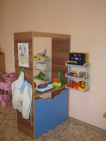 Смотреть фотографию №2 Фото №2 Радости не было предела новая мебель игрушки пособия