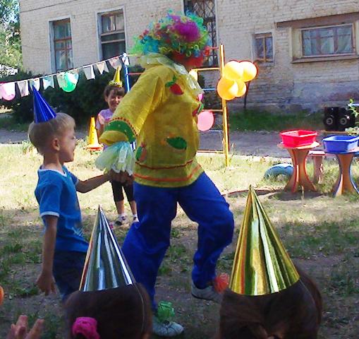 Сценарий оздоровительного праздника - фото