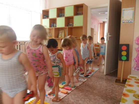 Смотреть фотографию №2 Фото №2 В этом году взяла деток со младшей группы