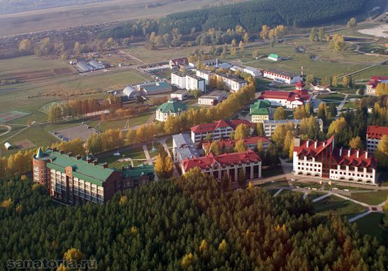 Смотреть фотографию №5 Фото №5 Санаторий находится в предгорьях западного склона Южного Урала на берегу реки Усолки которая не замерзает благодаря множеству родников бьющих из под земли