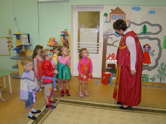 В гостях у хозяюшки Фото В гостях у хозяюшки