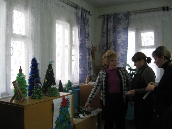 Конкурс «Такие разные елочки» Фото Конкурс «Такие разные елочки»