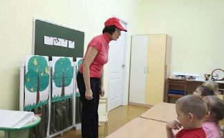 Фото №7 Общее недоразвитие речи Старшая группа Фрукты и ягоды