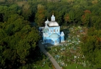 Мичуринск с высоты птичьего полёта Фото Мичуринск с высоты птичьего полёта