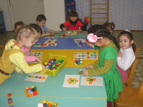Смотреть фотографию №3 Фото №3 Закрепить названия цветов и оттенков