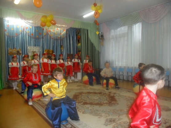 Представление детско-родительских проектов «Спорт и семья»