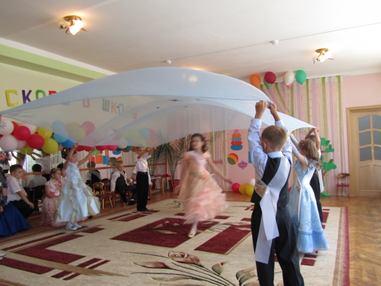 Смотреть фотографию №2 Фото №2 Но в этом году расставаться было намного сложнее уж очень много хорошего было в нашей совместной деятельности