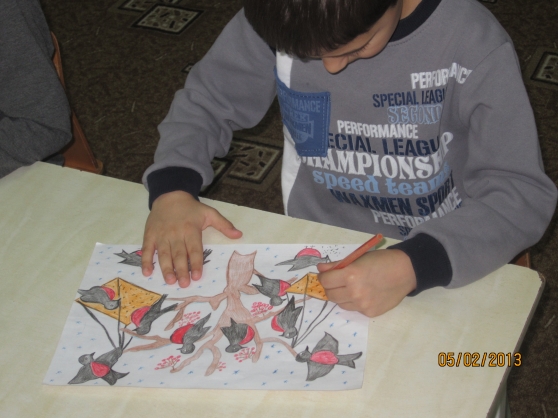 Конкурс «Лучшая кормушка» и конкурс детского рисунка «Покормите птиц зимой»