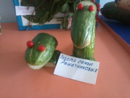 Смотреть фотографию №1 Фото №1 Ежегодно в нашем детском саду проводятся конкурсы рисунков выставки поделок из природного материала