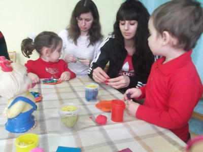Программы центров игровой поддержки развития ребенка