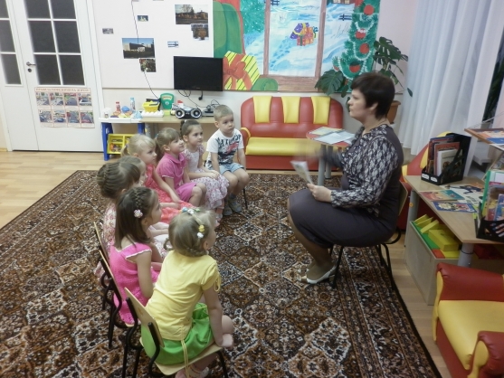 Литературно-творческий вечер по произведениям С. Я. Маршака.
