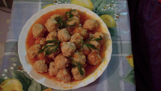 Мясные ежики в мультиварке. Фото Мясные ежики в мультиварке.