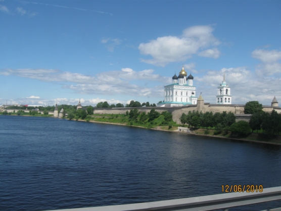 Пушкинские Горы