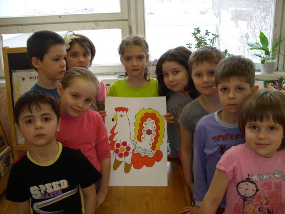 Смотреть фотографию №4 Фото №4 У детей стали формироваться представления об истории происхождения декоративно прикладного искусства о его многообразии и видах