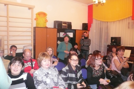 Смотреть фотографию №10 Фото №10 Наши болельщики родители