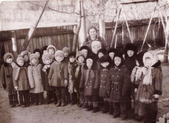 Как сделать летопись детского сада