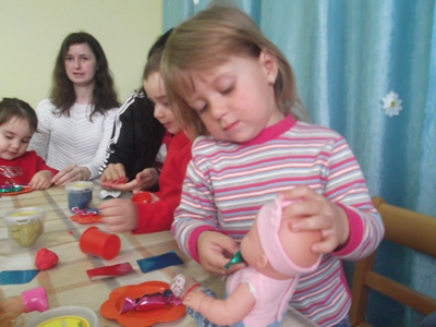Программы центров игровой поддержки развития ребенка