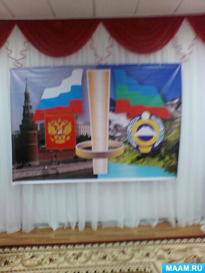 Развлечение для детей старшей группы «Дружба народов» Фото Развлечение для детей старшей группы «Дружба народов»