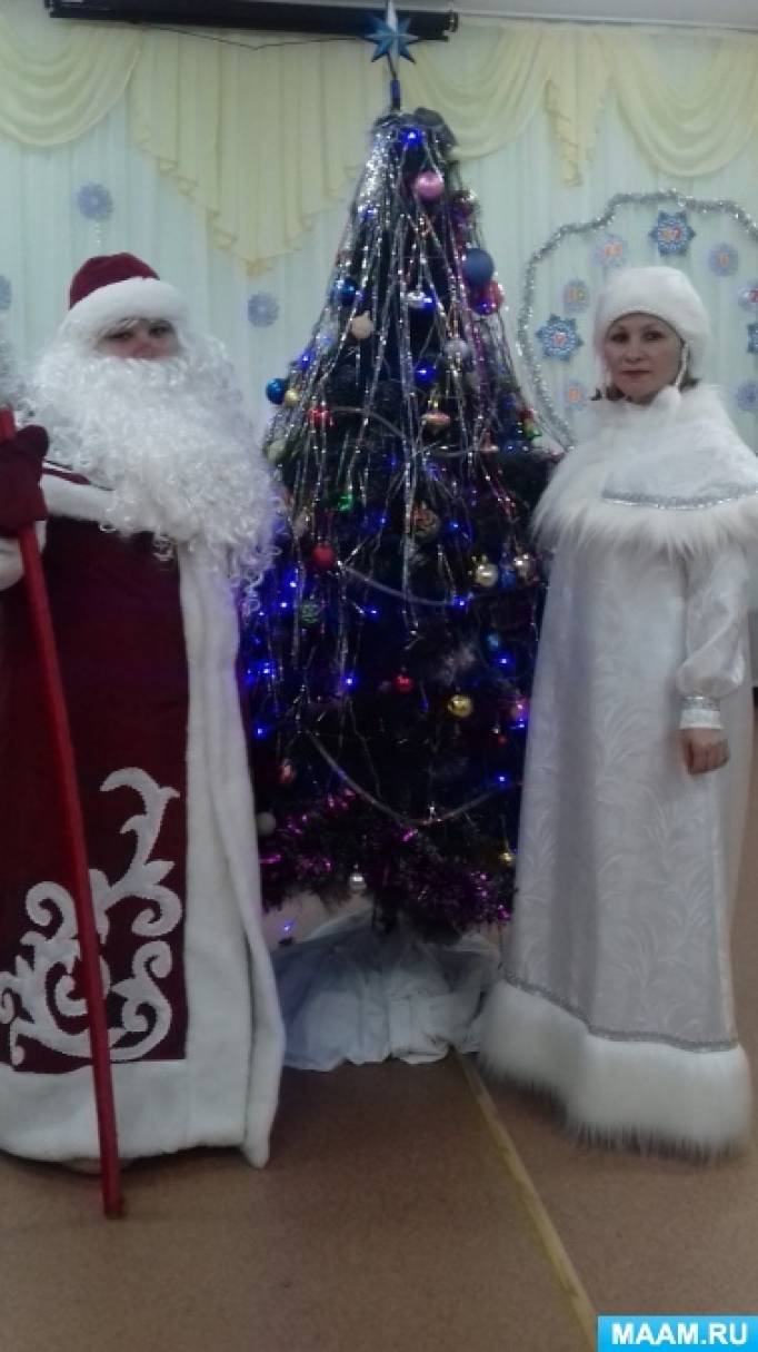Новогоднее Представление Сценарий Новогоднее Представление Сценарий