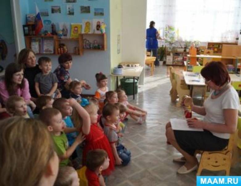 Конспект итогового открытого мероприятия «Матрешка» во второй младшей группе ДОУ Фото Конспект итогового открытого мероприятия «Матрешка» во второй младшей группе ДОУ