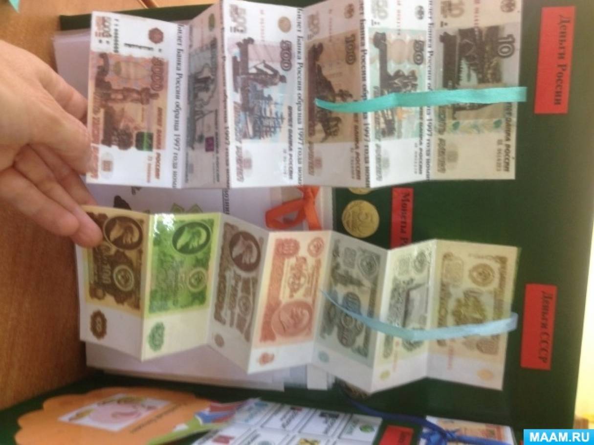 detsad 1007135 1571235591 обучение основам финансовой грамотности детей дошкольного возраста