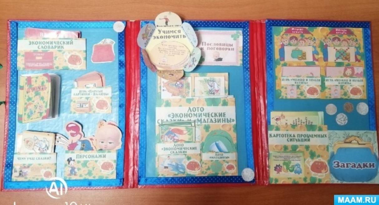 Картинки по финансовой грамотности для дошкольников для лэпбука