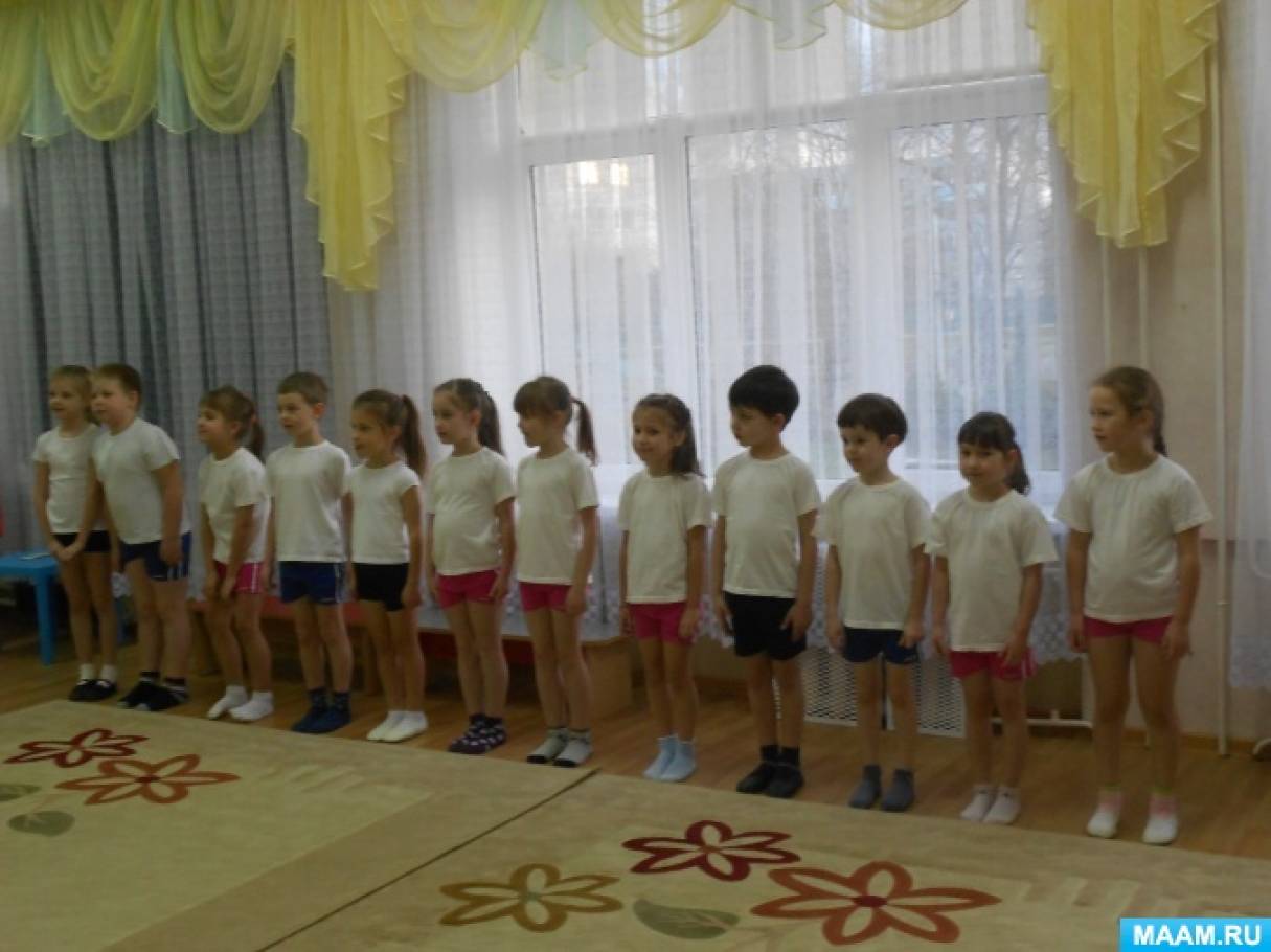 Неделя спорта в саду. «Неделя спорта» итоговое мероприятие в саду.