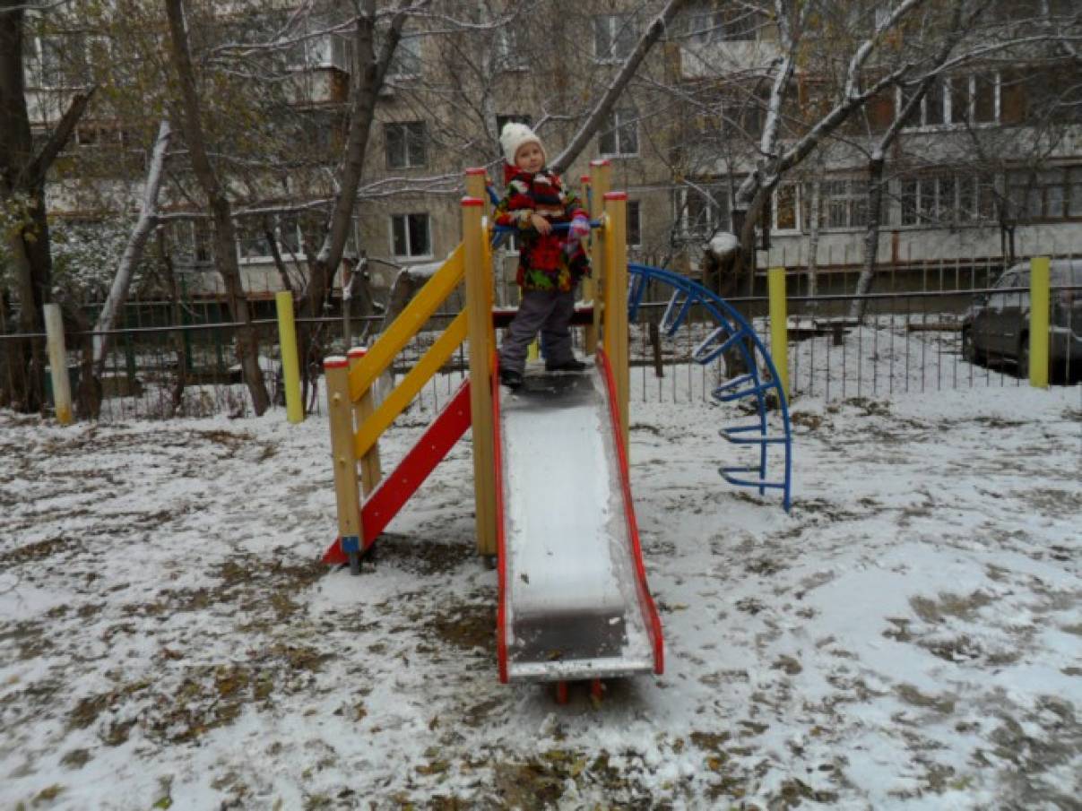 Смотреть фотографию №12 Фото №12 Алена Владимировна а как вы думаете снеговичок получится