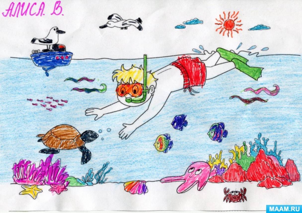 Игра воды рисунок. Рисунок на тему вода. Рисунки на тему мирв воды. Рисунок на тему вода источник жизни. Рисование для детей по теме вода.