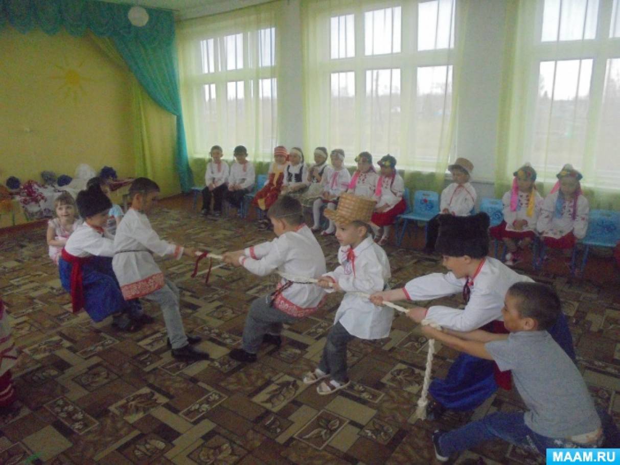 Смотреть фотографию №3 Фото №3 Цель приобщение к славянской народной культуре и традициям