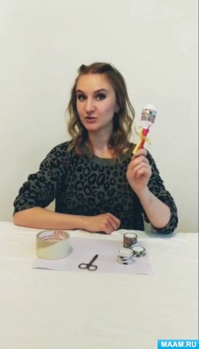 Изготовление музыкальных инструментов из подручных материалов в ...