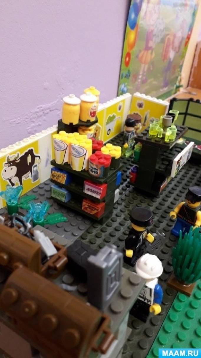 Lego Магазин Ru
