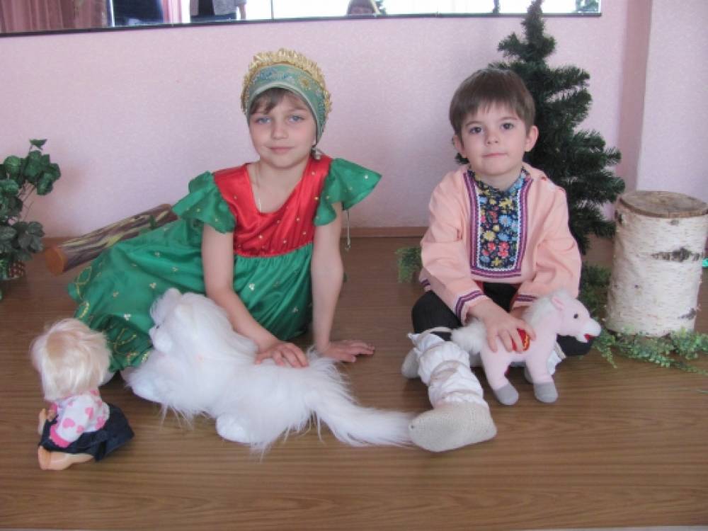 Фотоотчет о театрализованной музыкальной пасхальной сказке «Гуси-лебеди» Фото Фотоотчет о театрализованной музыкальной пасхальной сказке «Гуси-лебеди»