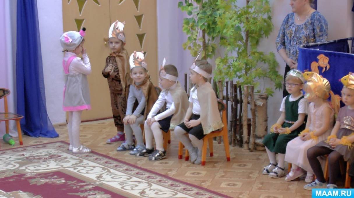 Смотреть фотографию №5 Фото №5 За основу взяли текст Сказки о глупом мышонке но все к кому обращалась Мышка с просьбой покачать детку в нашем