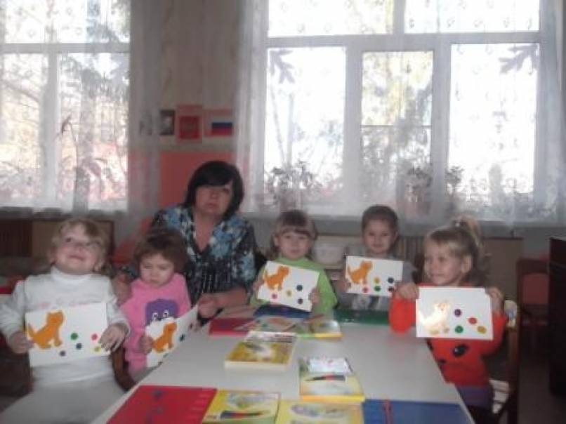 Паспорт творческого проекта «Пушистые котята» Фото Паспорт творческого проекта «Пушистые котята»