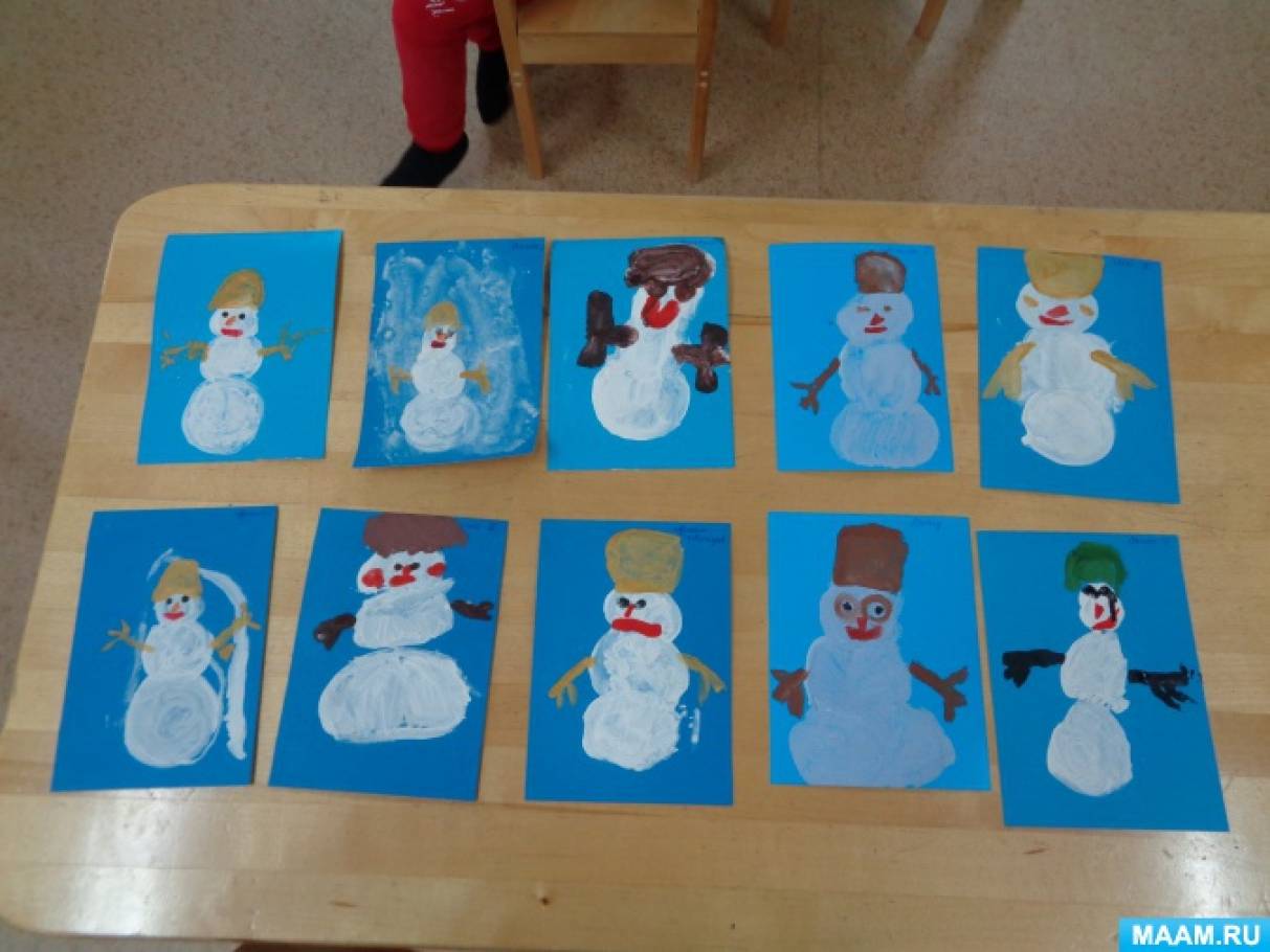 Смотреть фотографию №2 Фото №2 В этом году зима порадовала нас снегом