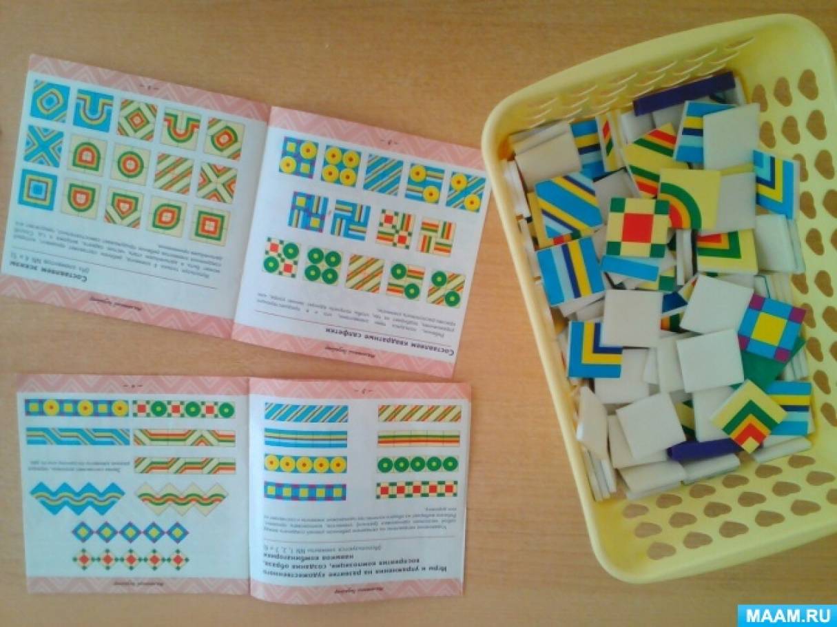Самообразование дидактическая игра