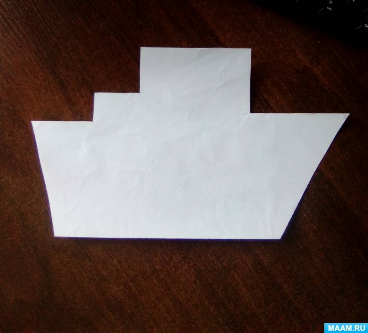 Корабль из картона своими руками: шаблоны   фото, пошаговое изготовление