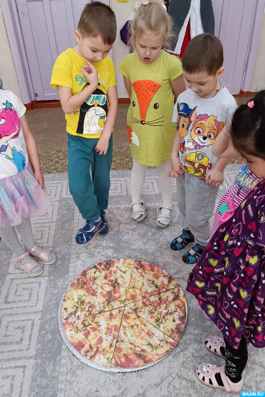 Дидактическая игра «Часть и целое» (3 фото). Воспитателям детских садов ...